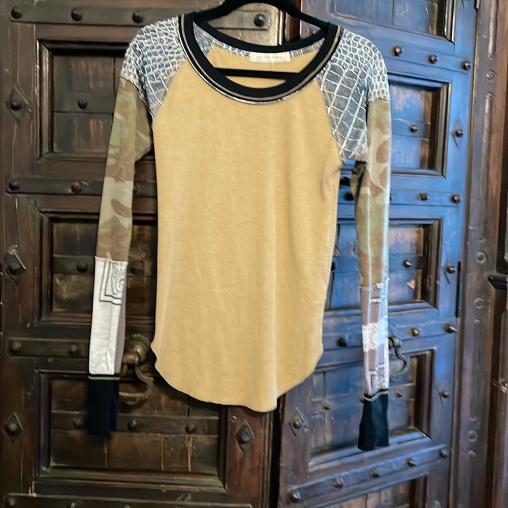 Funky thermal prints galore